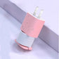 Silicone charger protective case with cable holder