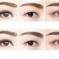✨2-in-1 Dual-Tone Eyebrow Stamp & Powder