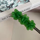Bun hair clip flower twist clip easy updo hairstyles 2026