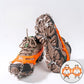🥾❄️ 8-Tooth Ice Cleats – Non-Slip Shoe Crampons for Snow & Ice