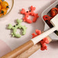🍳✨ Silicone Pan Utensil Rest – Kitchen Spatula & Spoon Holder