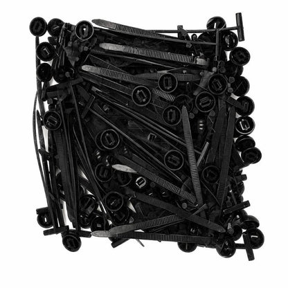 🚗✨ Self-Locking Cable Ties – Car Wire Organizer & Fasteners