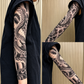 🖤 UV Protection Tattoo Arm Sleeves for a Cool Streetwear Look 🔥