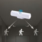 🌈💡Motion Sensor Double-Sided RGB Wall Light
