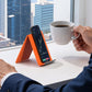 📱✨ New Flexible Foldable Phone Stand – Silicone Desk Holder for Phones Tablets & Laptops
