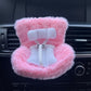 🐹🚗 Mini Autostoeltje voor Auto – Schattige Ventilatieaccessoire
