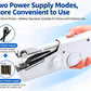🧵 Portable Mini Electric Sewing Machine for Quick Home Repairs