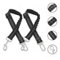 🐶🚗 Adjustable Reflective Pet Car Safety Belt