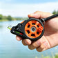 🎣Pocket Fishing Reel – Compact Rodless Fishing Tool