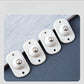 Smart Self-Adhesive Furniture Wheels – No Drill Stick-On Roller for Easy Moving & Home Organization