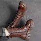 Novas botas ortopédicas femininas da moda para 2026 com fechos laterais