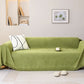 【Julegave】 Fiskebein Chenille Sofadeksel