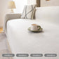 【Julegave】 Fiskebein Chenille Sofadeksel