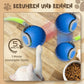Katteball med automatisk intelligent sensor