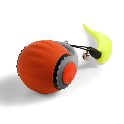 Katteball med automatisk intelligent sensor