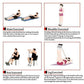 🔥21 dager til en ny kropp – Treningsutstyr for sit-ups🎯