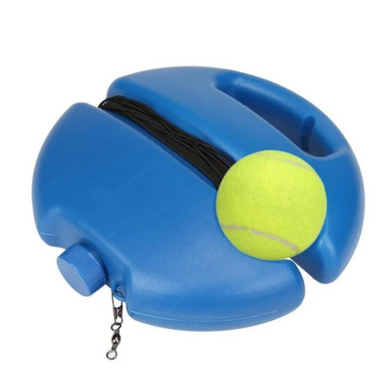 Tennisball Treningsbaseplate