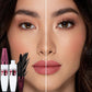 💎 Koop 1, krijg er 1 GRATIS! ✨ Mascara voor volume & krul – Waterproof, veegvast & intense look 💎