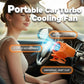 Handsfree ventilator met LED-display