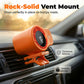 Handsfree ventilator met LED-display