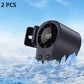 Handsfree ventilator met LED-display