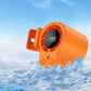 Handsfree ventilator met LED-display