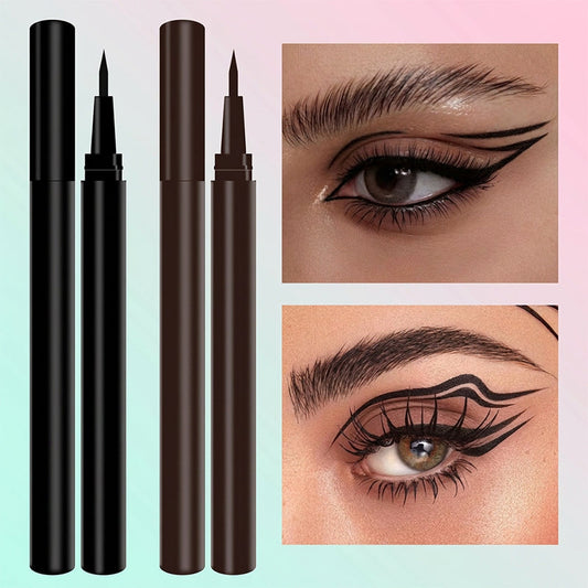 Waterproof vloeibare eyeliner ✨