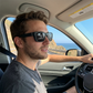 😎🕶️ Unisex gepolariseerde zonnebril voor hardlopen, fietsen, autorijden en sporten.